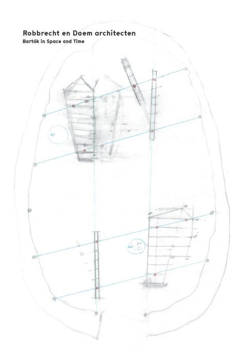 BARTOK IN SPACE AND TIME, de EN DAEM ARCHITECTEN, ROBBRECHT | portada del libro