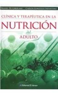 CLINICA Y TERAPEUTICA EN LA NUTRICION, de DE GIROLAMI | portada del libro