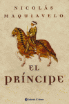 PRINCIPE,EL, de MAQUIAVELO | portada del libro