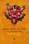 HOMBRES DE MAIZ, de ASTURIAS | portada del libro