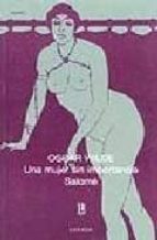 UNA MUJER SIN IMPORTANCIA SALOME, de Oscar Wilde | portada del libro