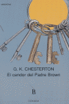 CANDOR DEL PADRE BROWN, de CHESTERSON | portada del libro
