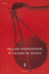 MERCADER DE VENECIA, de SHAKESPEARE | portada del libro