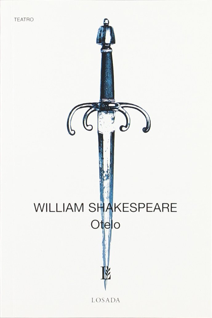 OTELO -566-, de SHAKESPEARE | portada del libro
