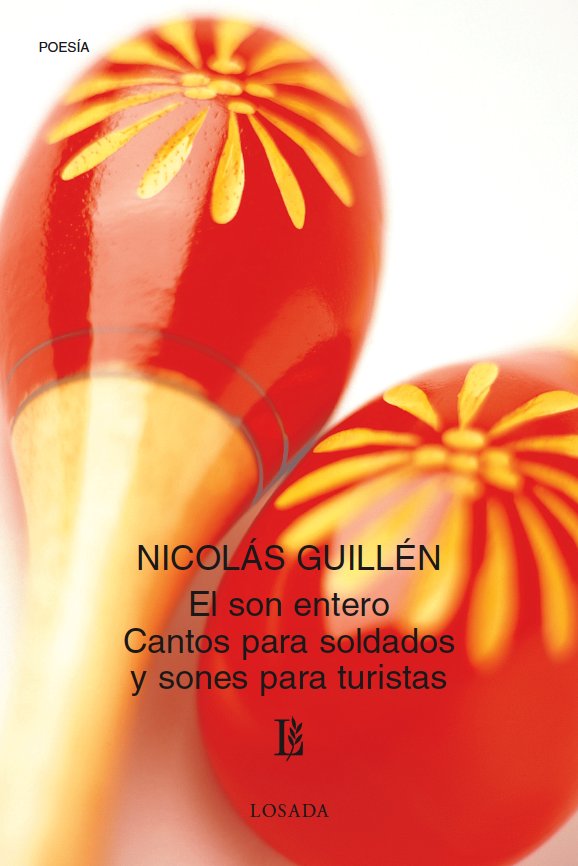SON ENTERO/CANTOS PARA SOLDA-240, de GUILLEN | portada del libro