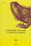 NOCHE DE LA IGUANA,LA, de WILLIAMS | portada del libro