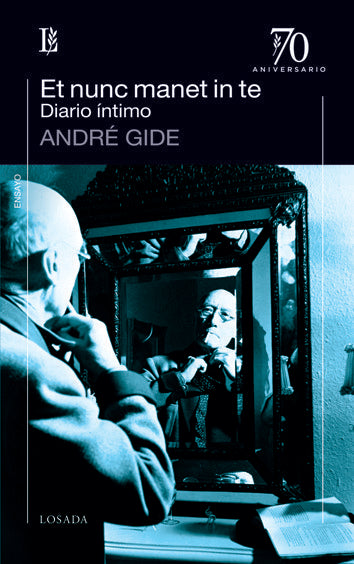 Et nunc manet in te, de GIDE, ANDRE | portada del libro