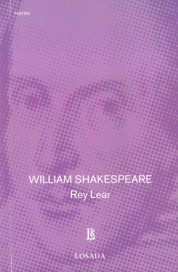 SHAKESPEARE REY LEAR, de Shakespeare, William | portada del libro