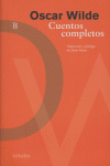CUENTOS COMPLETOS WILDE, de WILDE | portada del libro