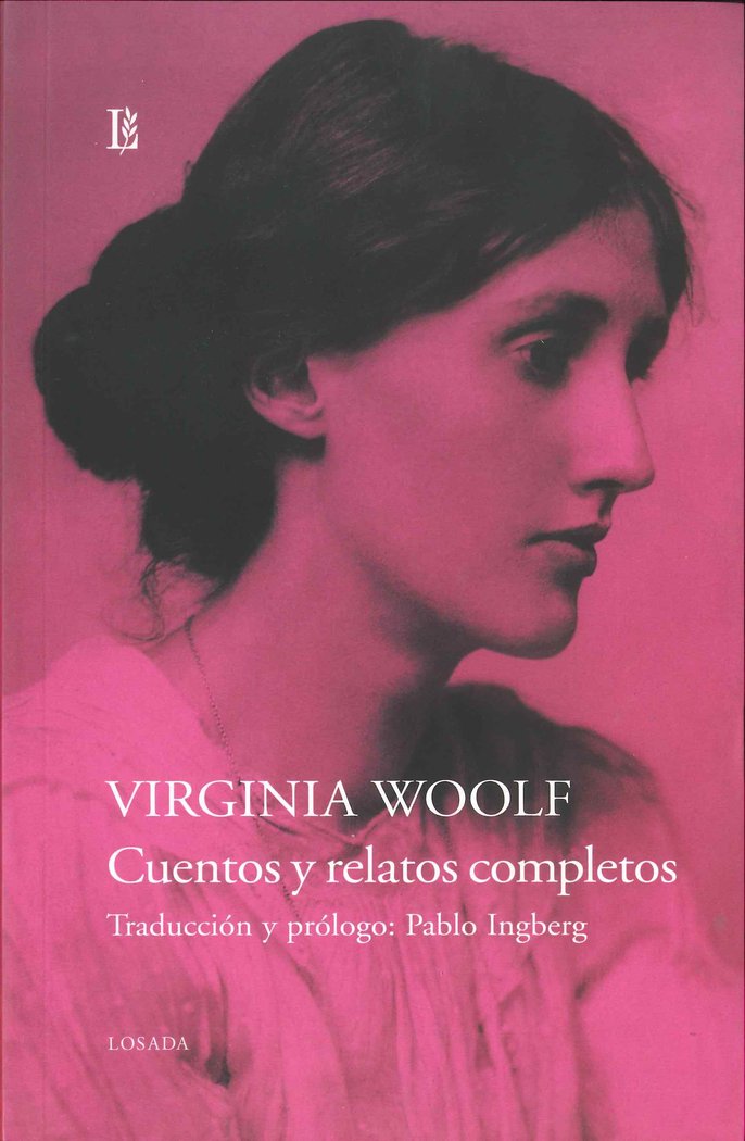 CUENTOS Y RELATOS COMPLETOS, de Woolf, Virginia | portada del libro