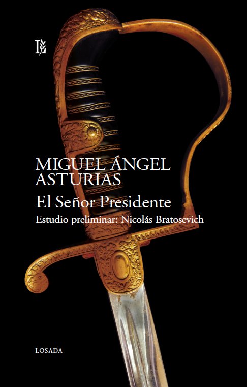 SEÑOR PRESIDENTE, EL, de Asturias, Miguel Ángel | portada del libro