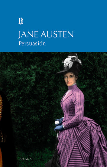PERSUASION, de Austen, Jane | portada del libro