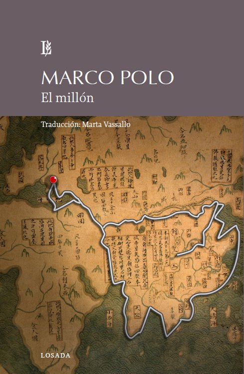 MILLON,EL, de Polo, Marco | portada del libro