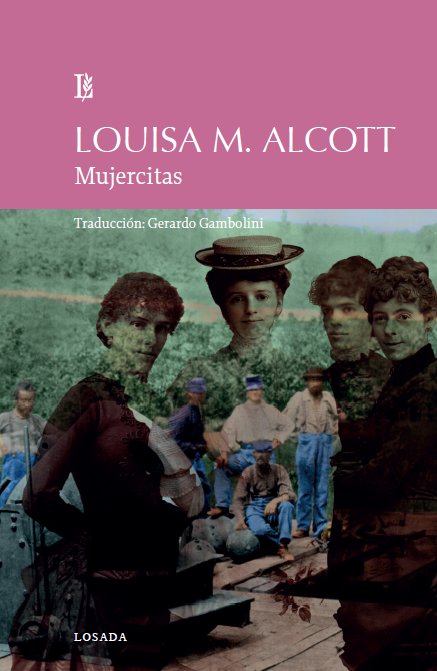 MUJERCITAS, de Alcott, Louisa | portada del libro