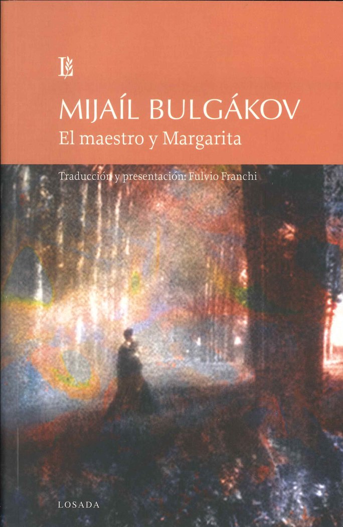 MAESTRO Y MARGARITA, EL, de Bulgákov, Mijaíl | portada del libro