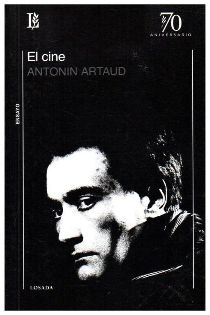 El Cine, de Artaud, Antonin | portada del libro