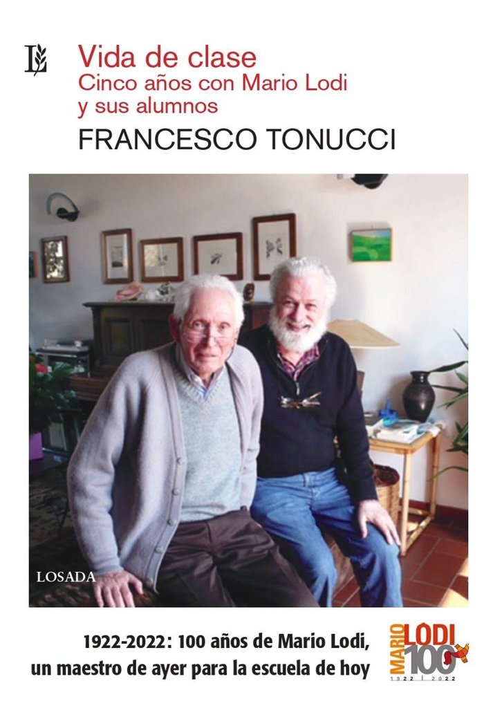 Vida de clase, de Tonucci, Francesco | portada del libro