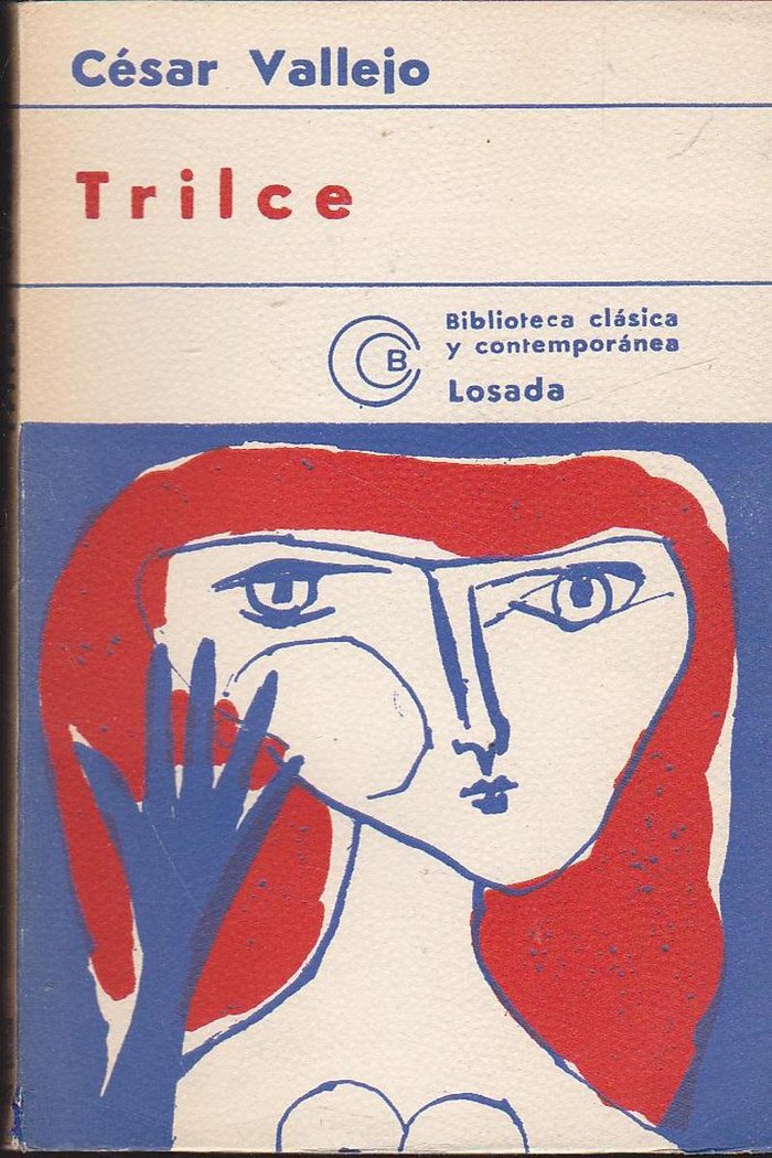 TRILCE CU, de Vallejo, César | portada del libro