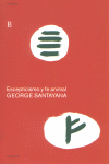 ESCEPTICISMO Y FE ANIMAL, de SAantaya, Geroge | portada del libro