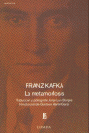 METAMORFOSIS,LA, de KAFKA | portada del libro