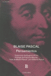 PENSAMIENTOS, de PASCAL | portada del libro