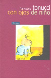 CON OJOS DE NIÑO, de Tonucci, Francesco | portada del libro