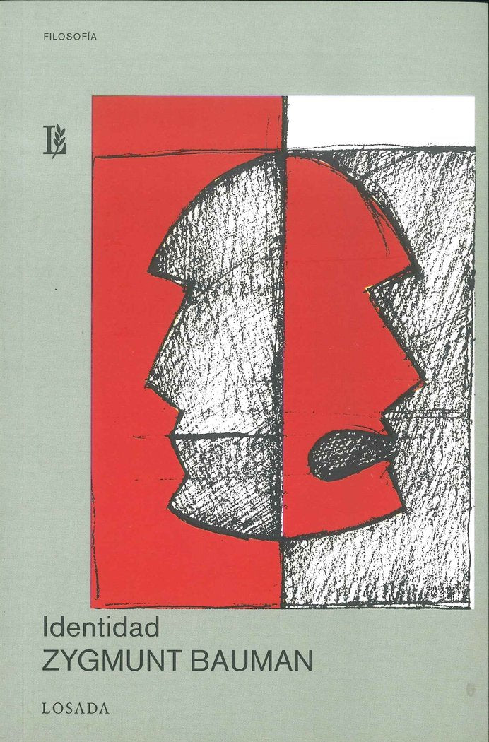 IDENTIDAD, de Bauman, Zygmunt | portada del libro