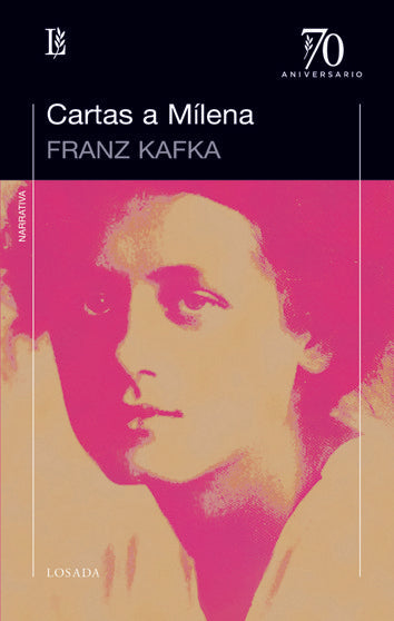 CARTAS A MILENA, de Kafka, Franz | portada del libro