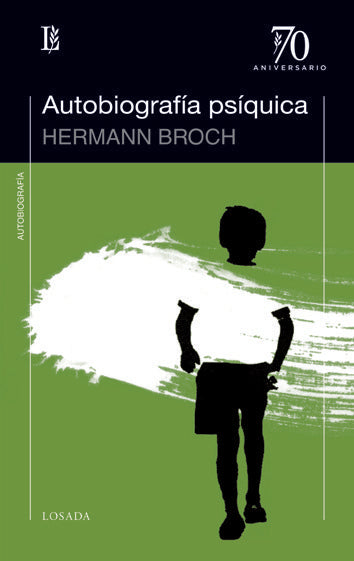 AUTOBIOGRAFIA PSIQUICA, de Broch, Hermann | portada del libro