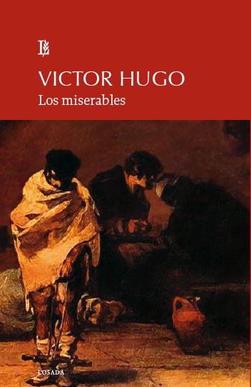 MISERABLES,LOS, de Hugo, Victor | portada del libro