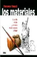 MATERIALES, LOS, de Francesco Tonucci | portada del libro