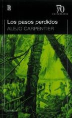 PASOS PERDIDOS,LOS, de Alejo Carpentier | portada del libro