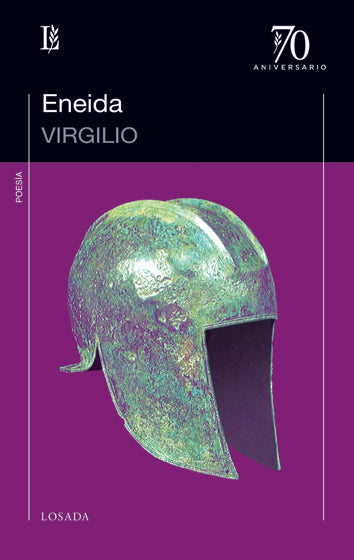 ENEIDA, de VIRGILIO | portada del libro