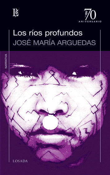 RIOS PROFUNDOS, de Arguedas, José María | portada del libro