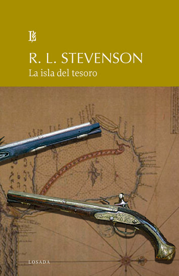 ISLA DEL TESORO, de STEVENSON | portada del libro