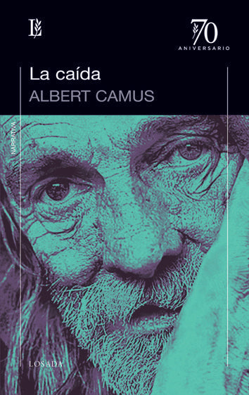 CAIDA,LA, de Camus, Albert | portada del libro