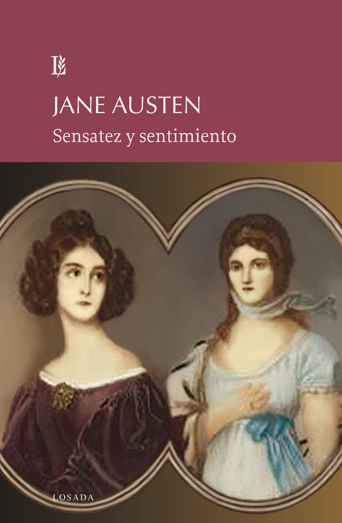 Sensatez y sentimiento, de AUSTEN, JANE | portada del libro
