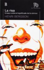 LA RISA, de Henri Bergson | portada del libro