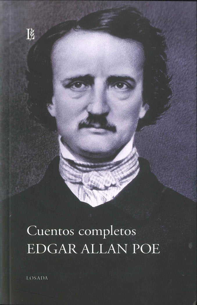 CUENTOS COMPLETOS, de Poe, Edgar Allan | portada del libro