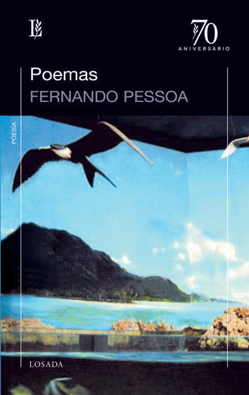 POEMAS - PESSOA -70 A.-, de Pessoa, Fernando | portada del libro