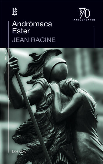 ANDROMACA ESTER, de Racine, Jean | portada del libro