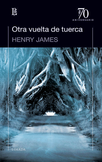 OTRA VUELTA DE TUERCA, de James, Henry | portada del libro