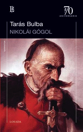 TARAS BULBA, de GOGOL,NIKOLAI | portada del libro
