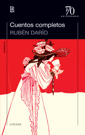 CUENTOS COMPLETOS, de Darío, Rubén | portada del libro