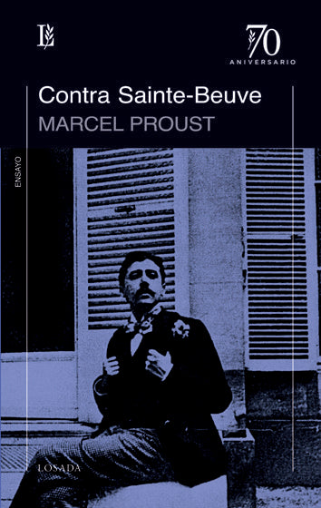 CONTRA SAINTE-BEUVE, de PROUST,MARCEL | portada del libro