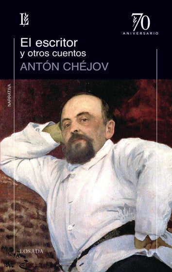 ESCRITOR Y OTROS CUENTOS,EL, de CHEJOV,ANTON | portada del libro