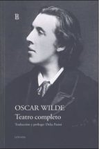 TEATRO COMPLETO, de Oscar Wilde | portada del libro