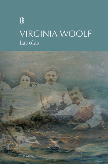 LAS OLAS, de Woolf, Virginia | portada del libro