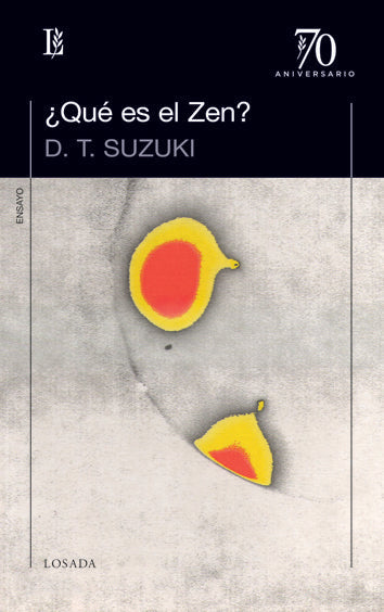 QUE ES EL ZEN, de Suzuki, Daisetsu Teitaro | portada del libro