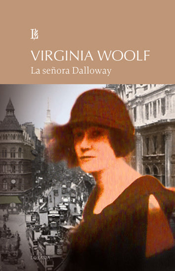 SEÑORA DALLOWAY,LA, de WOOLF | portada del libro